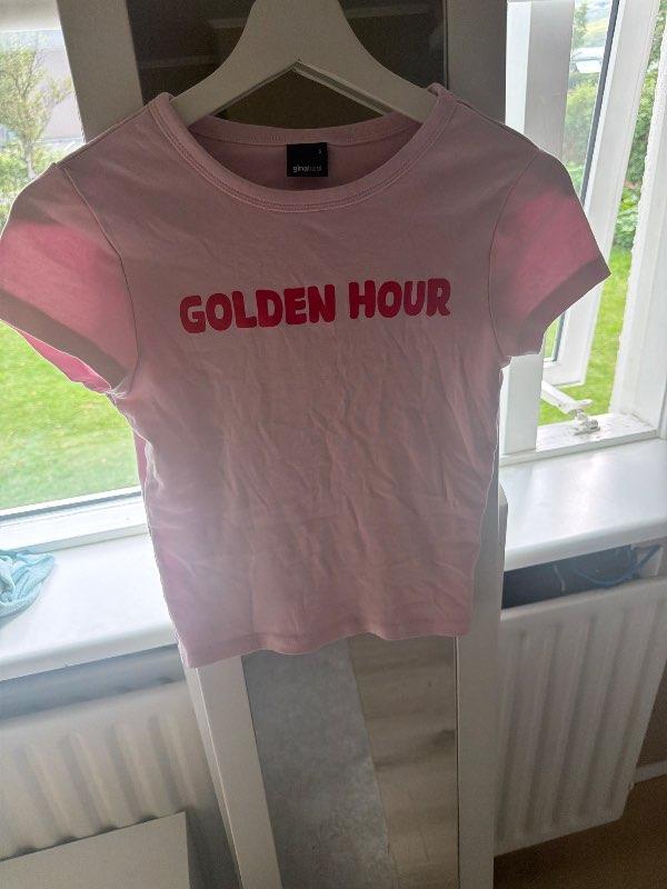 Bleikur babytea