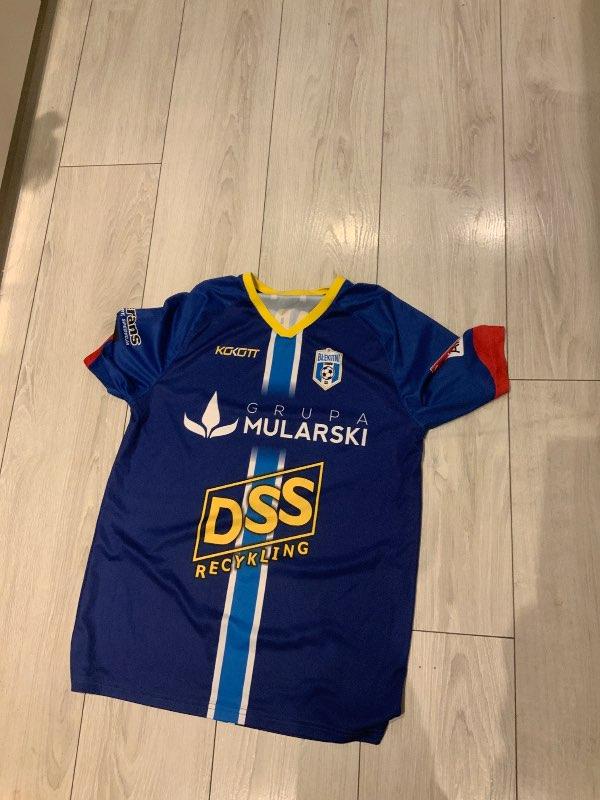 Błękitni Sarnów footbal shirt