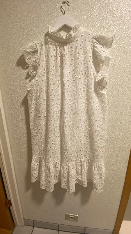 Blúndukjóll H&M