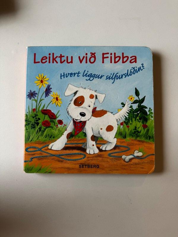 Bók - leiktu við Fibba