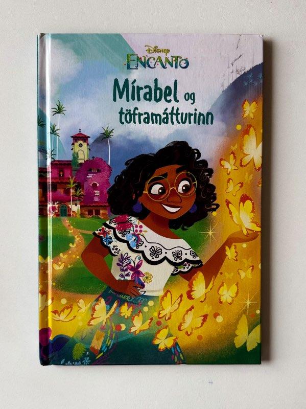 Bók Disney Mírabel og töframátturinn