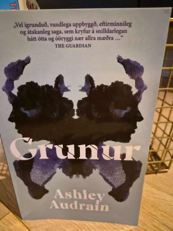 Bók Grunur