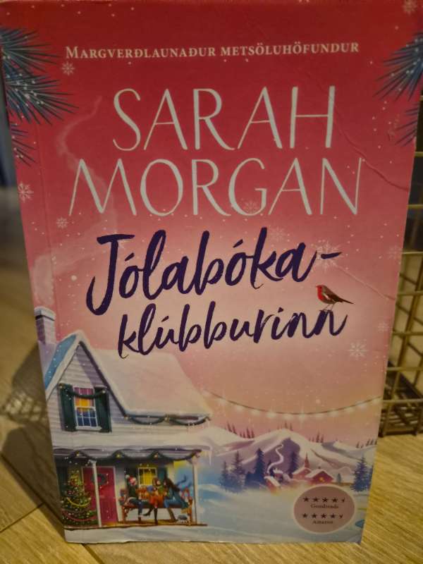 Bók Jólabókaklúbburinn