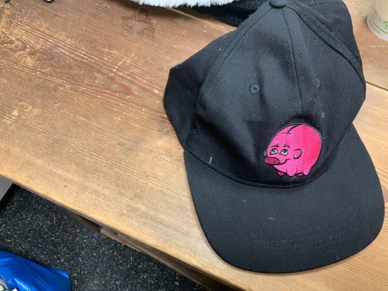 Bonus hat