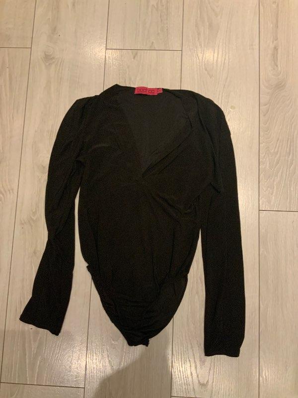 BooHoo bodysuit