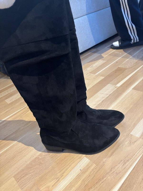 Boots (svartir)