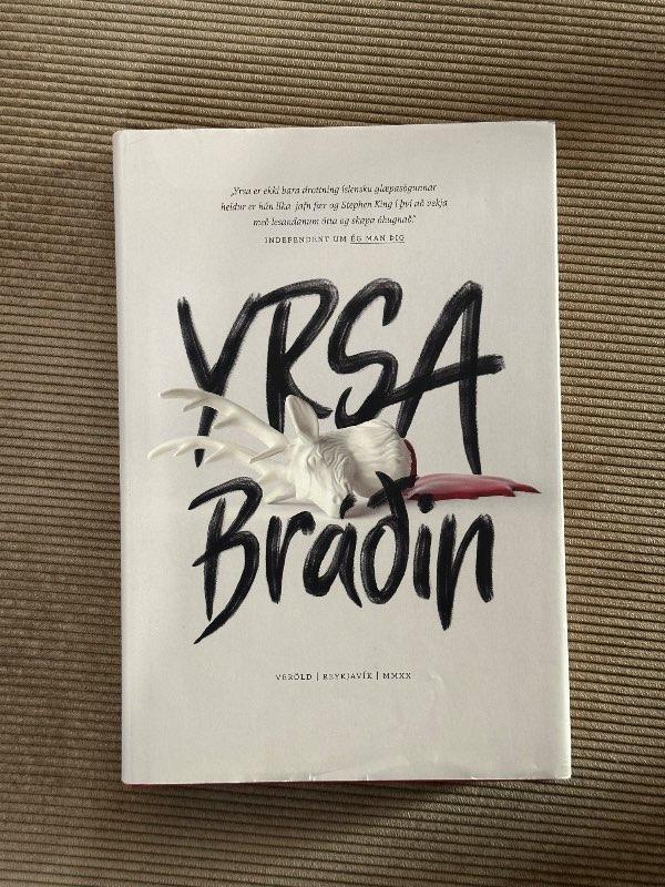 Bráðin - Yrsa Sigurðardóttir