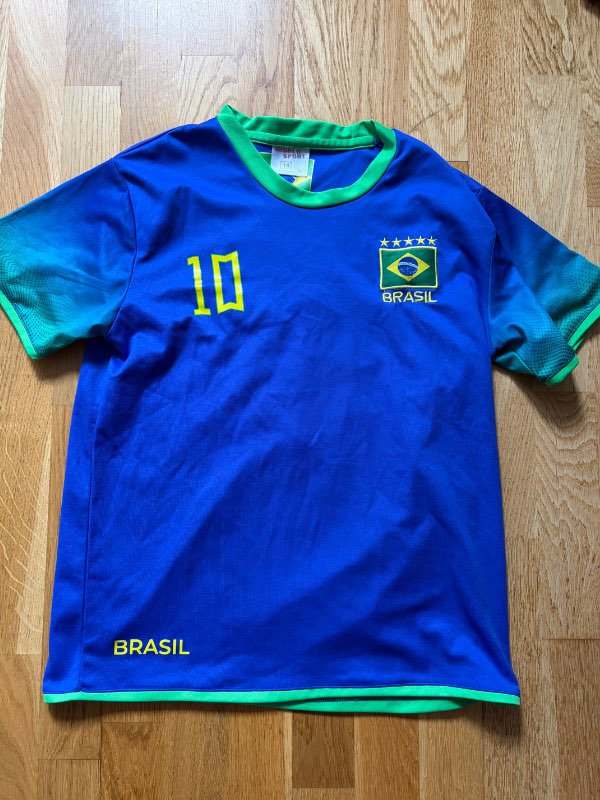 Brasil treyja