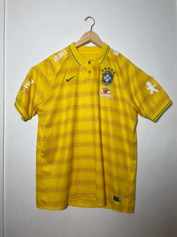 Brasilíu treyja