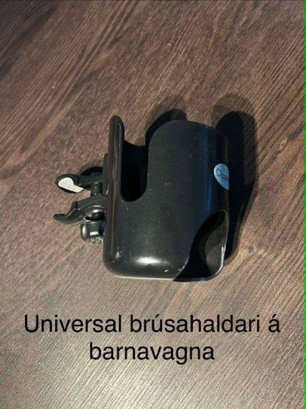 Brúsahaldari
