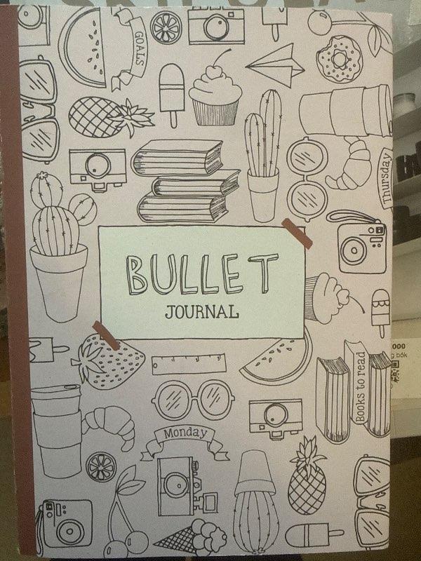 Bullet journal