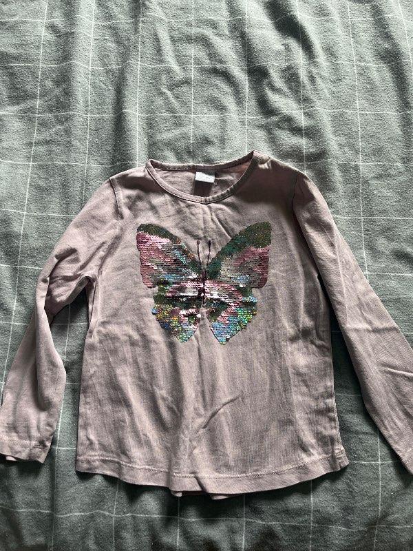 Butterfly Lindex shirt