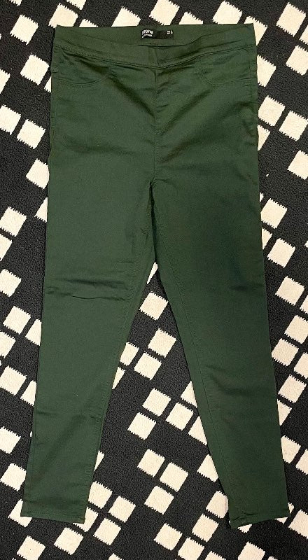Buxur Jegging