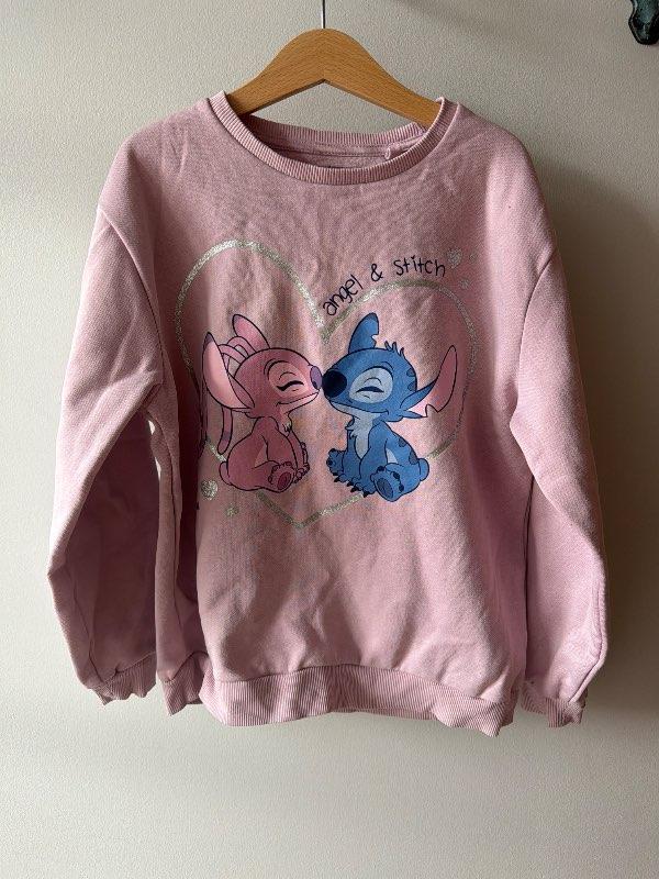C&A Stitch peysa bleik