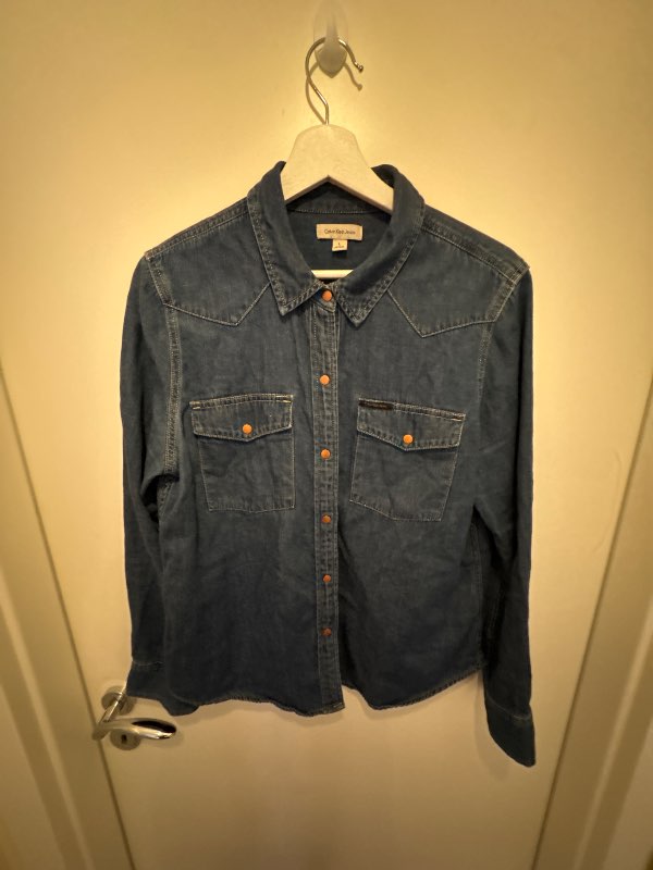 Calvin Klein - gallaskyrta