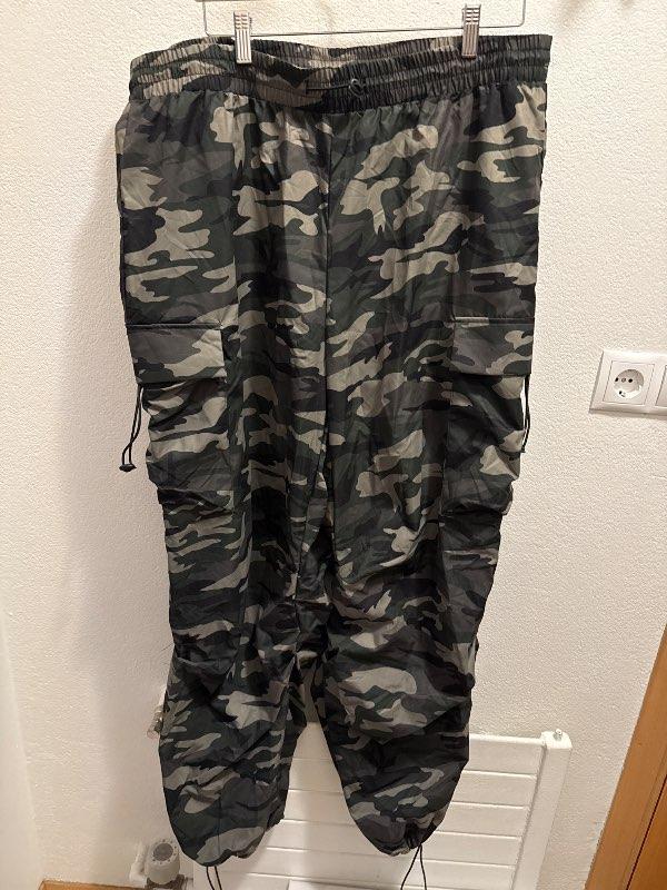 Camo buxur