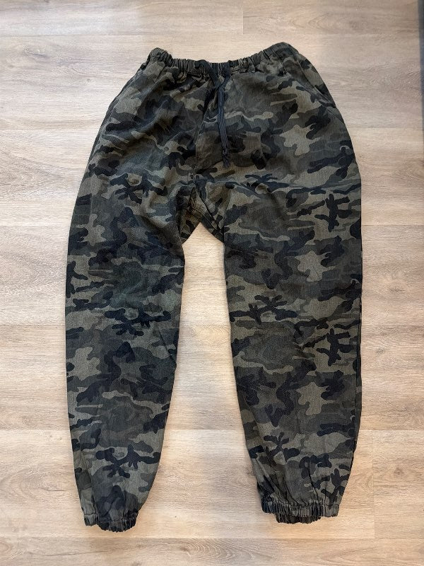 Camo buxur