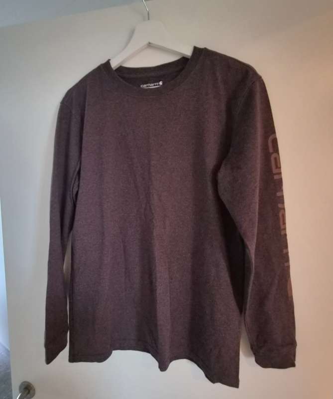Carhart bolur vínrauður