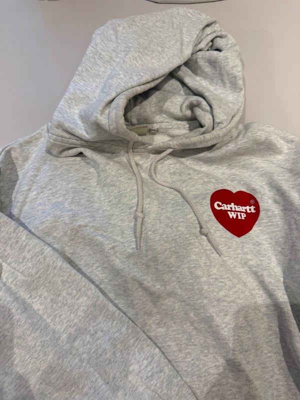Carhart hettupeysa - hjarta