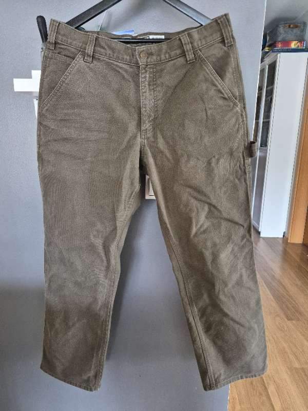 Carhartt buxur