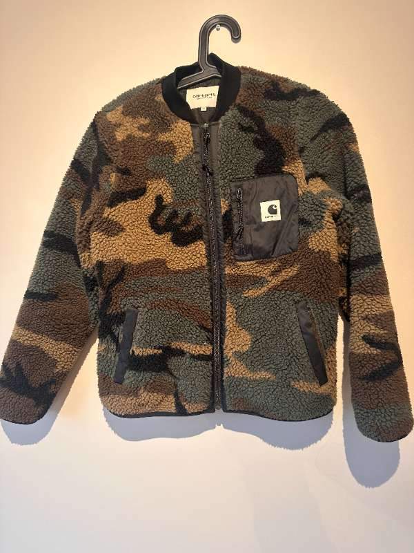 Carhartt flísjakki