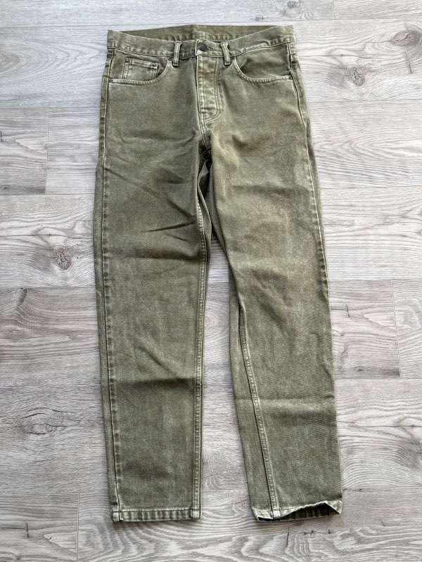 Carhartt grænar