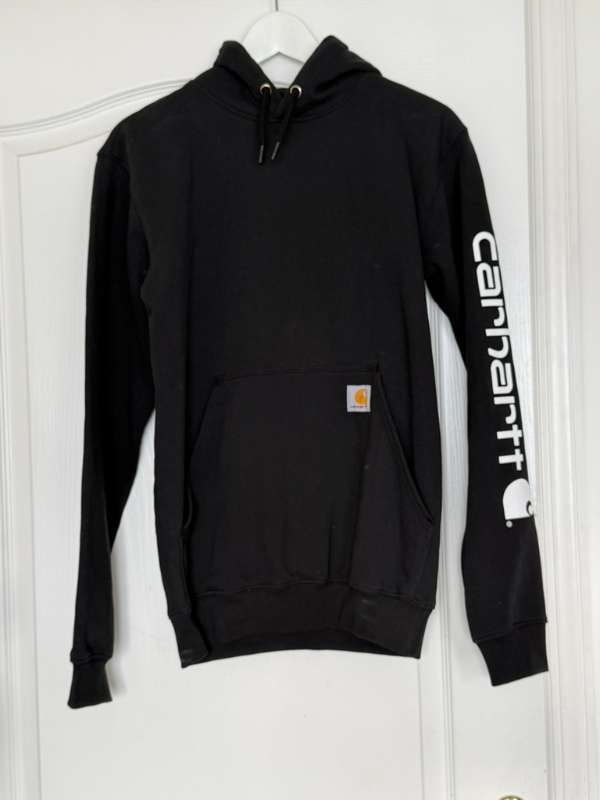 Carhartt hettupeysa ónotuð