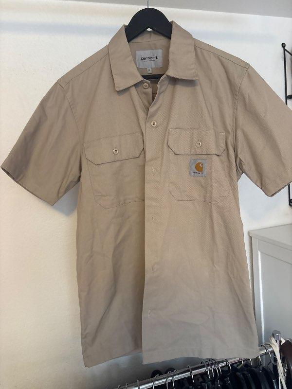 Carhartt stutterma skyrta