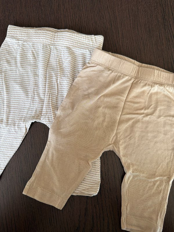 Carters buxur 2 saman