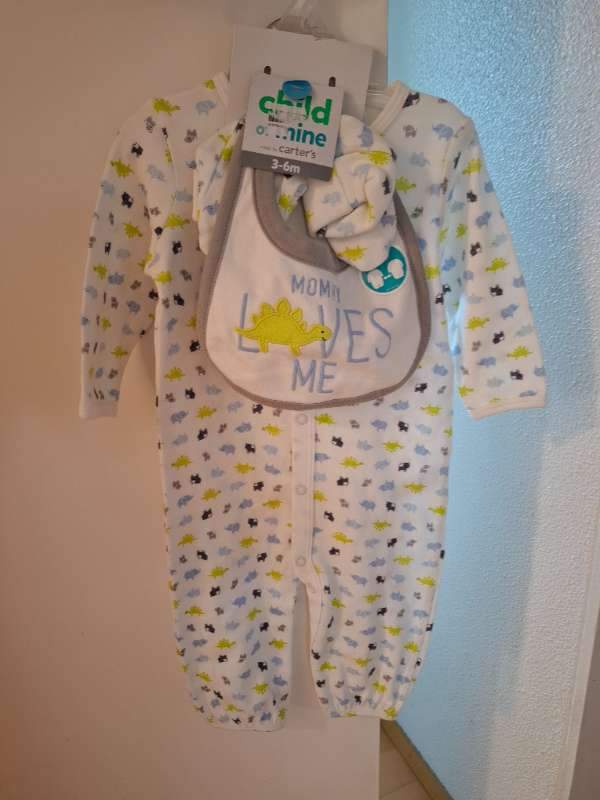 Carters sett  nýtt