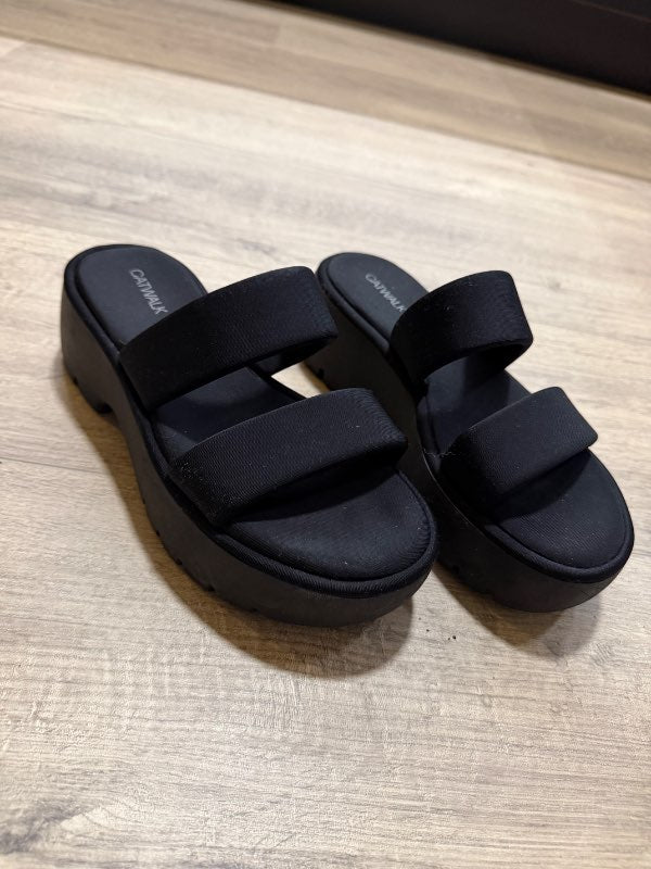 Catwalk sandalar