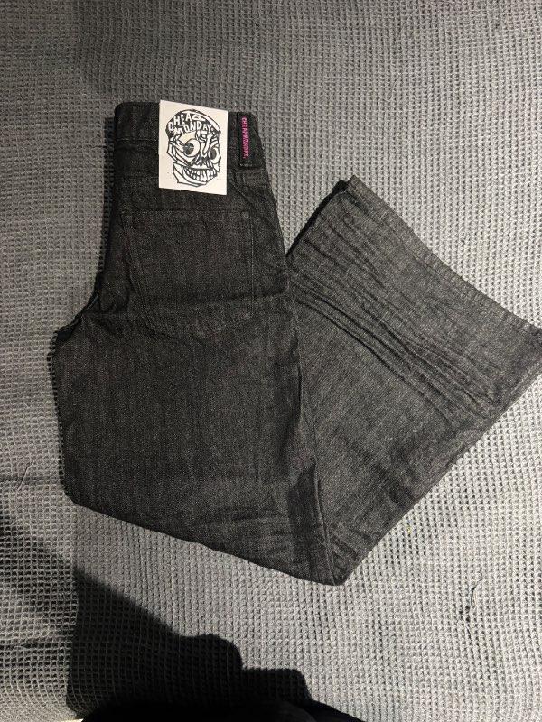 Cheap Monday x Weekday Gallabuxur (með miðanum)