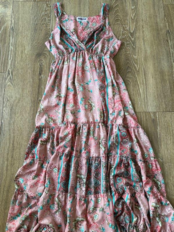 Chic Ethic long dress