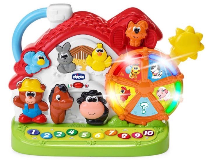 Chicco talandi bóndabær