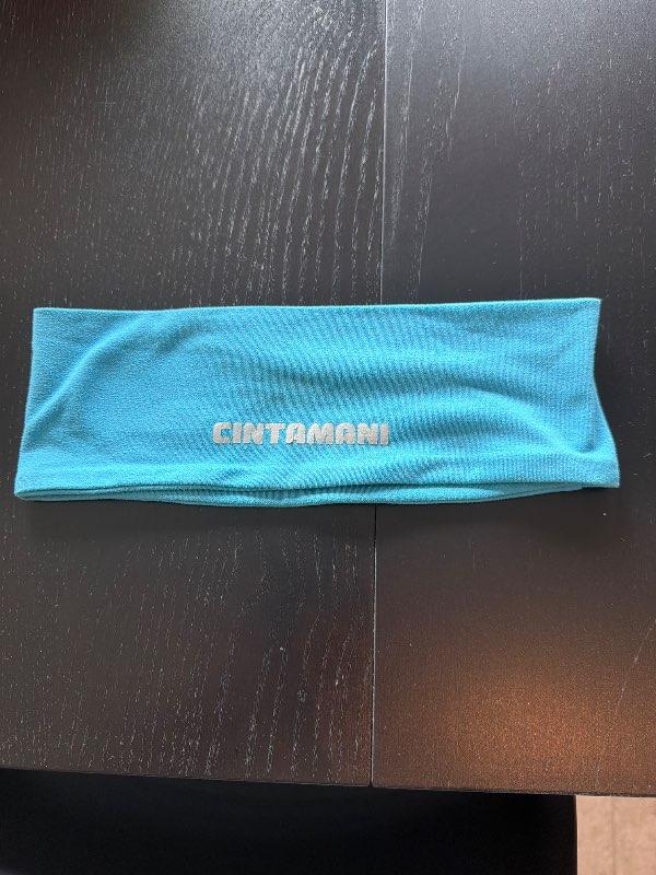 Cintamani blátt hárband
