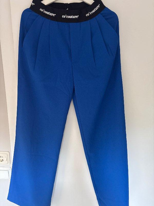 Co’couture bláar nyjar