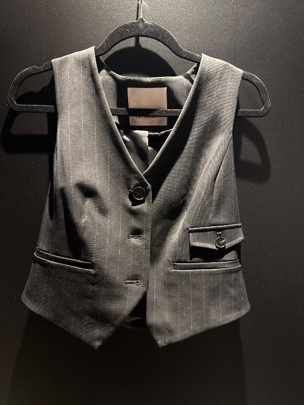 Co’couture teinótt vesti