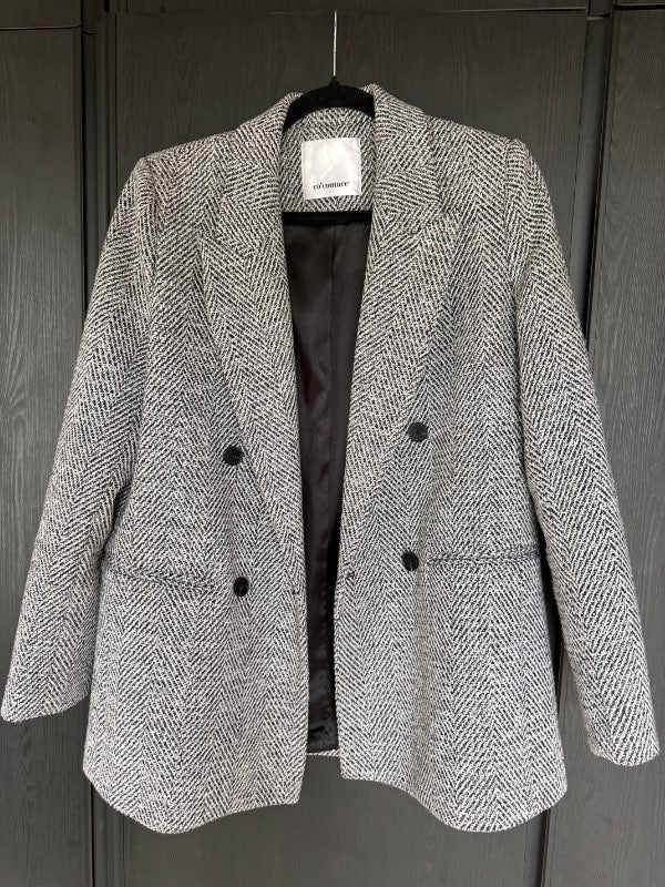 Co’couture ullar jakki