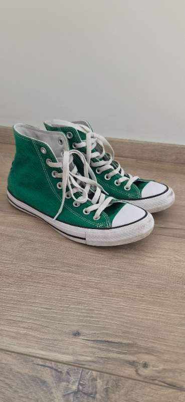 Converse grænir