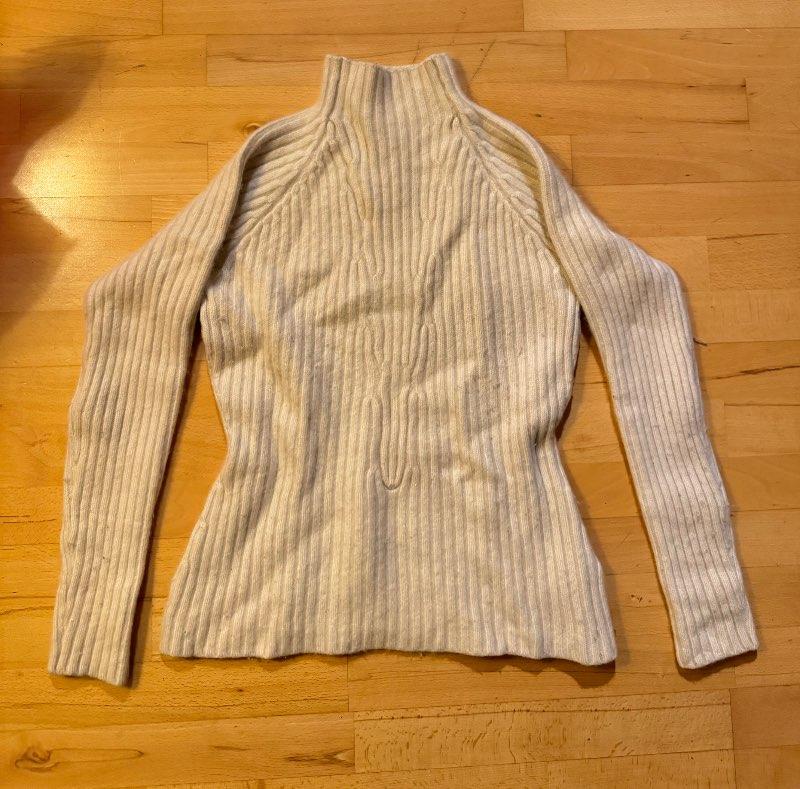 Cos 100% cashmere peysa
