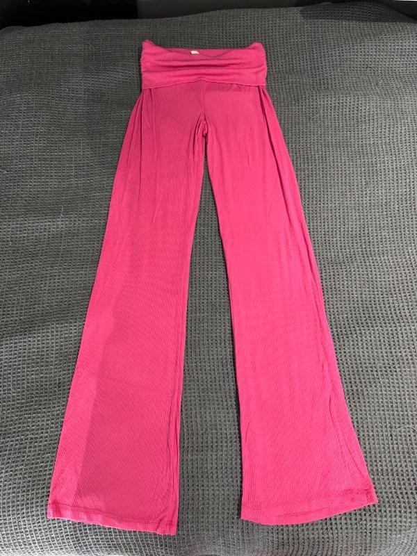 CottonOn Foldover Buxur
