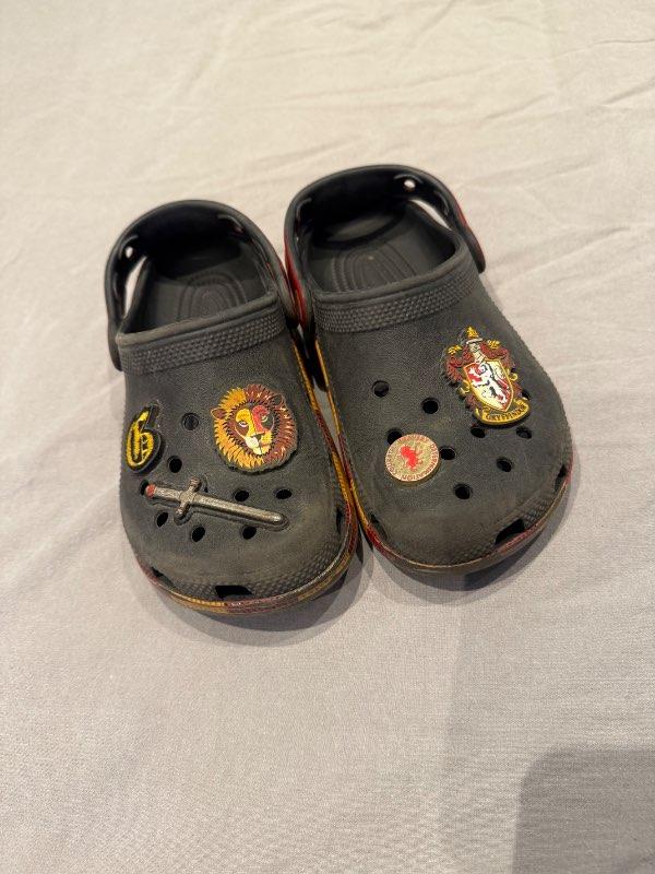 Crocs rauðir