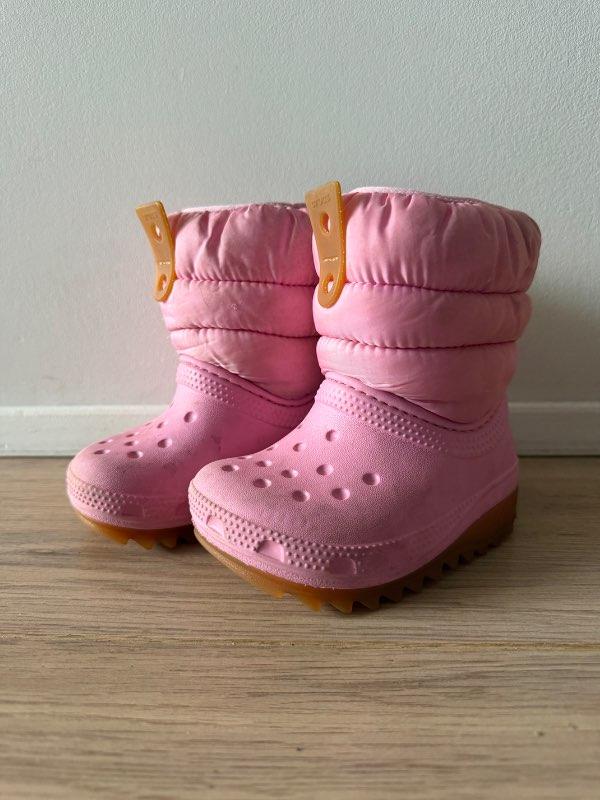 Crocs stígvél