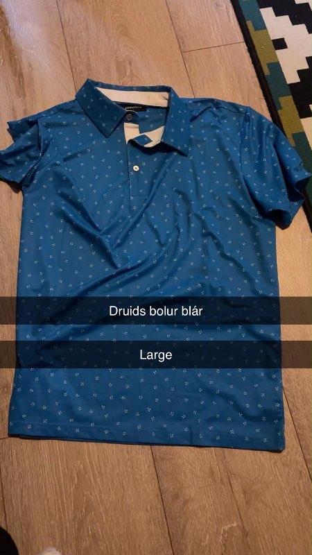 DRUIDS golf bolur