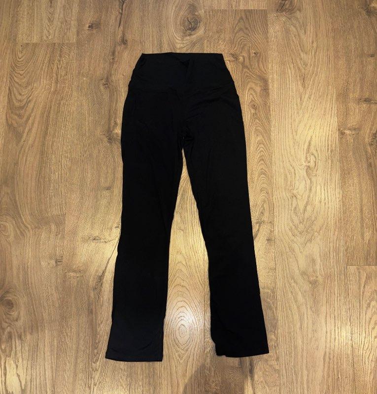 DTL straight pants