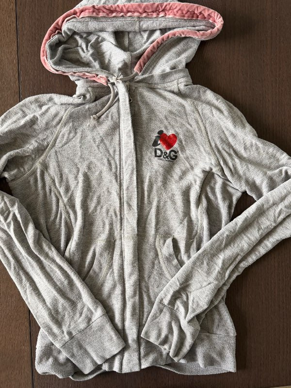 D&G zip up