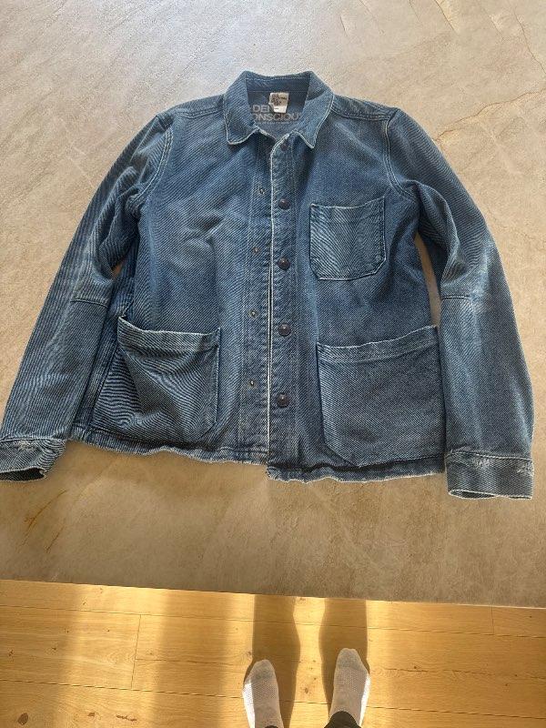 Denim jakki