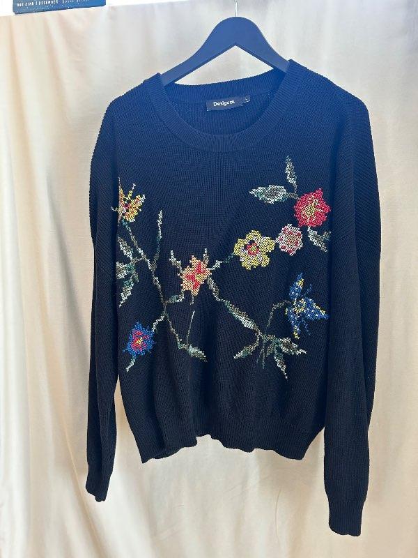 Desigual prjónapeysa