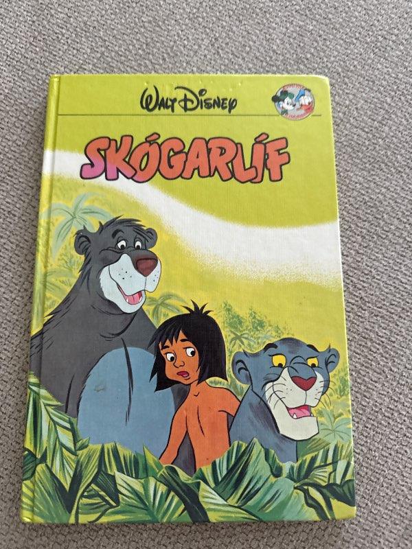 Disney skógarlíf