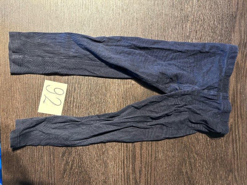 Dökkbláar leggings